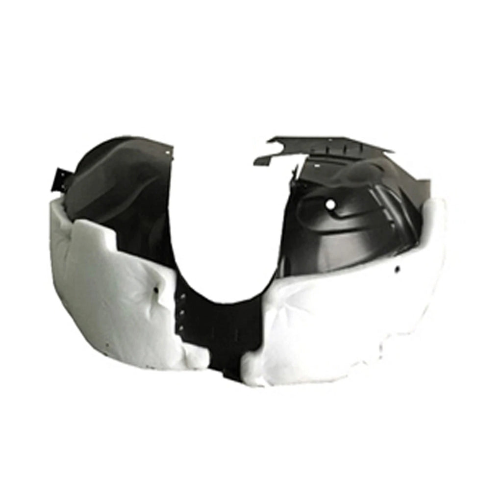 Replacement Plastic Front Passenger Side Fender Liner for (See Compatibility Chart)