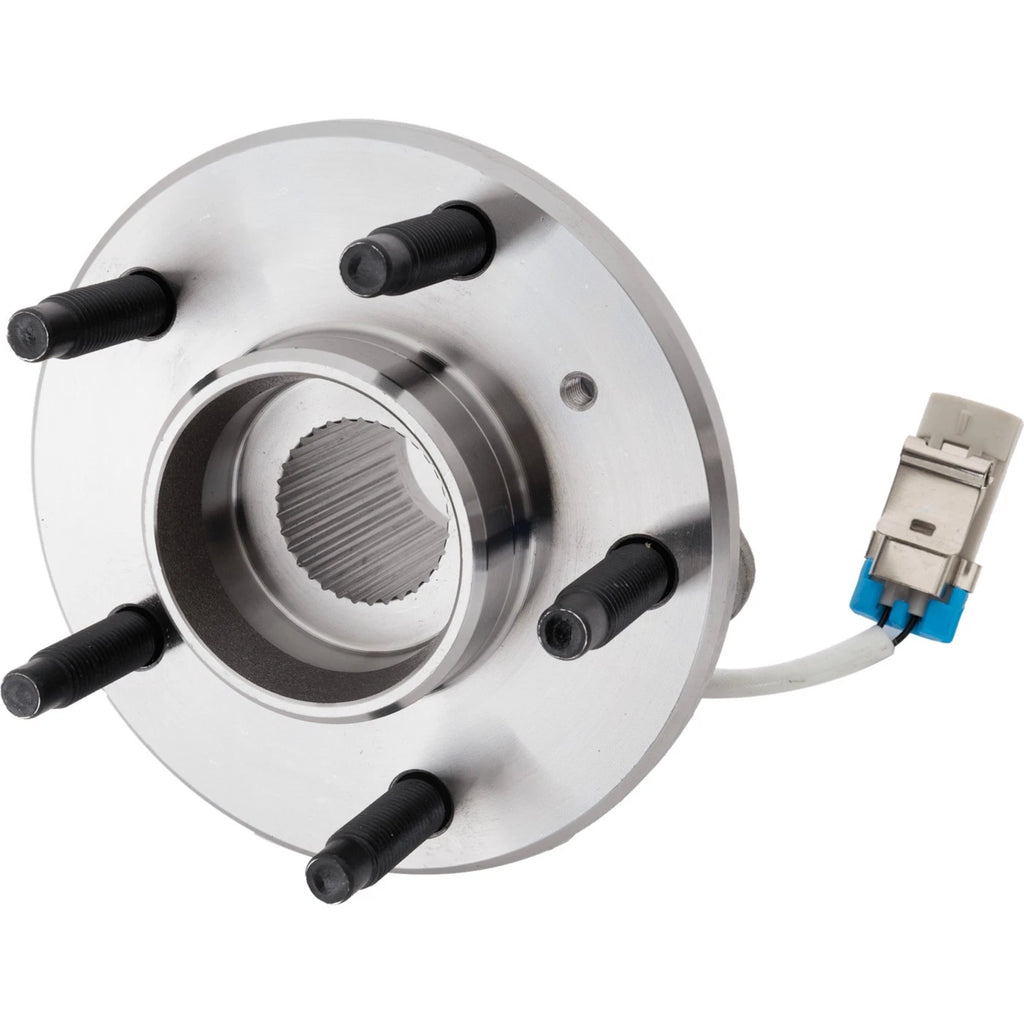 Set of 4 Wheel Hubs for Oldsmobile Chevrolet
