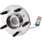 Set of 4 Wheel Hubs for Oldsmobile Chevrolet