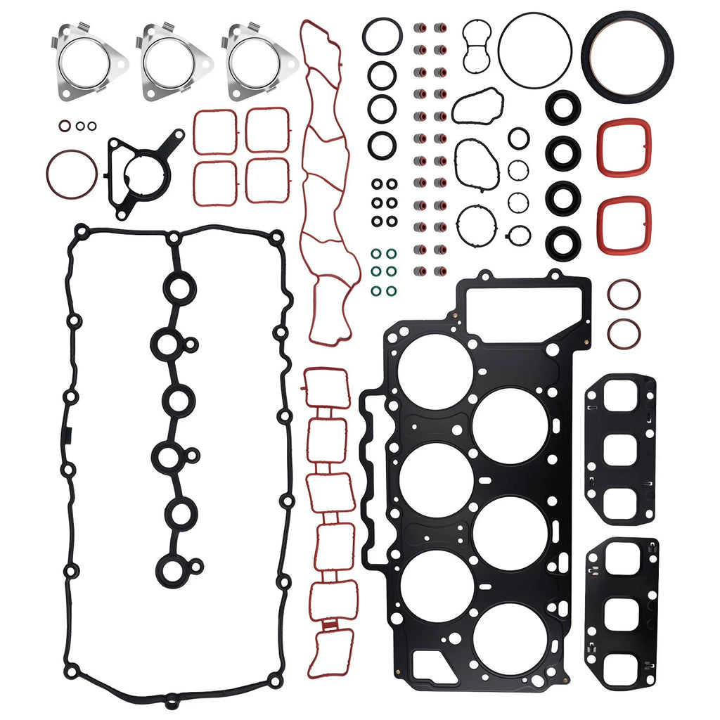 Engine Head Gasket Set for VW Passat, Touareg, Audi Q7, Porsche Cayenne (3.6L)