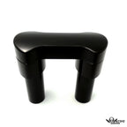 1" Hefty Handlebar Riser/Top Clamp Kit for Harley