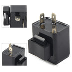 Turn Signal Flasher Relay for Honda CB500 CB250 NX250 XL200 GL1000 KLR125 NH50