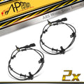 2X Front ABS Wheel Speed Sensor for Ford Expedition (2003–2006)