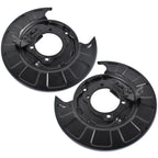 Set of 2 Parking Brake Assemblies for Hyundai Santa Fe (2006–2009)