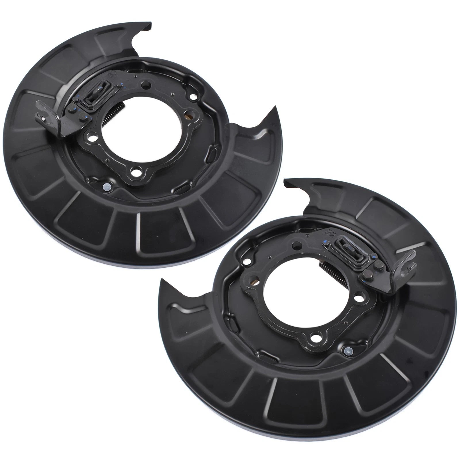 Set of 2 Parking Brake Assemblies for Hyundai Santa Fe (2006–2009)