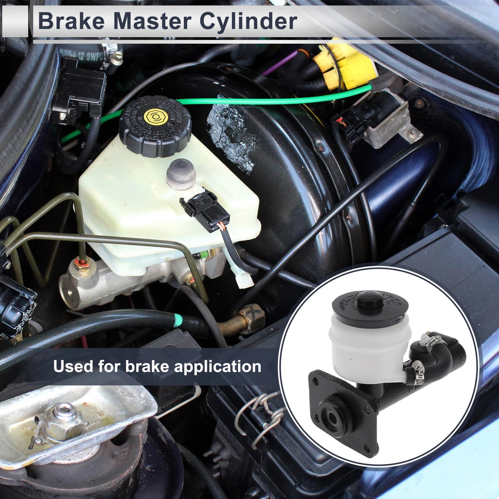 Brake Master Cylinder with Reservoir No. 4720160120 for Toyota Land Cruiser (1982–1996)