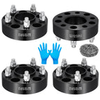 HubCentric Wheel Spacers for 2001–2010 Ford Explorer Sport Trac (4 Pcs)