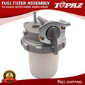 Fuel Filter Assembly for Kubota M4700 M4800 M4900 M5400 (1990–2005)