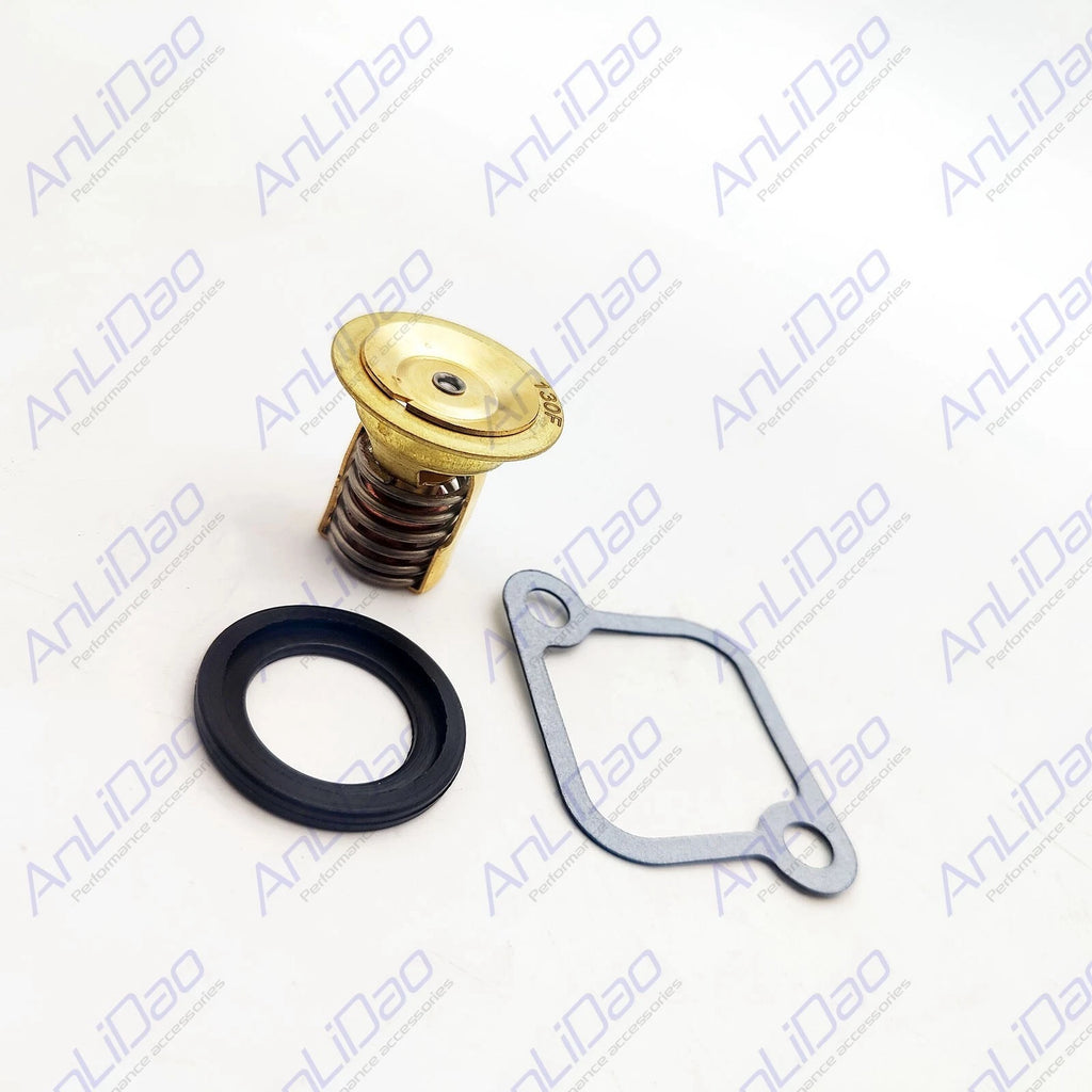 Replacement Thermostat 130℉ for Mercury 220HP-250HP 3.0L 250XS 8M0057307