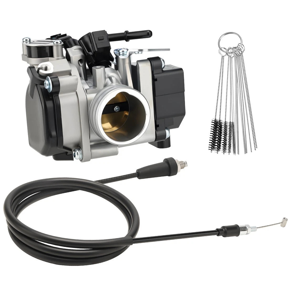 Throttle Body & Cable Assembly for Honda TRX420 Rancher 420 (2014–2019) 16400-HR3-A42