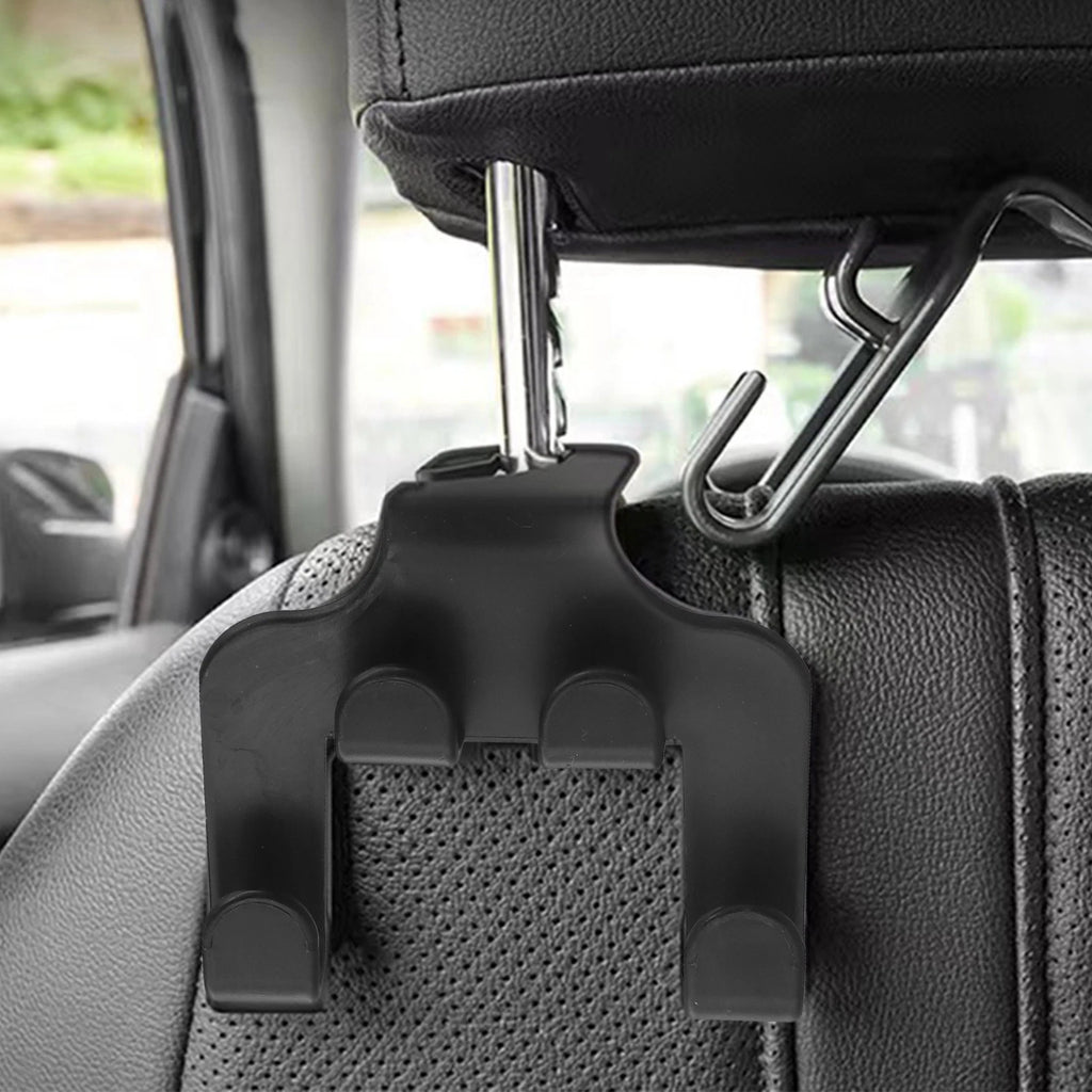 Car Hook with Phone Holder for Universal Use (2010–2023)