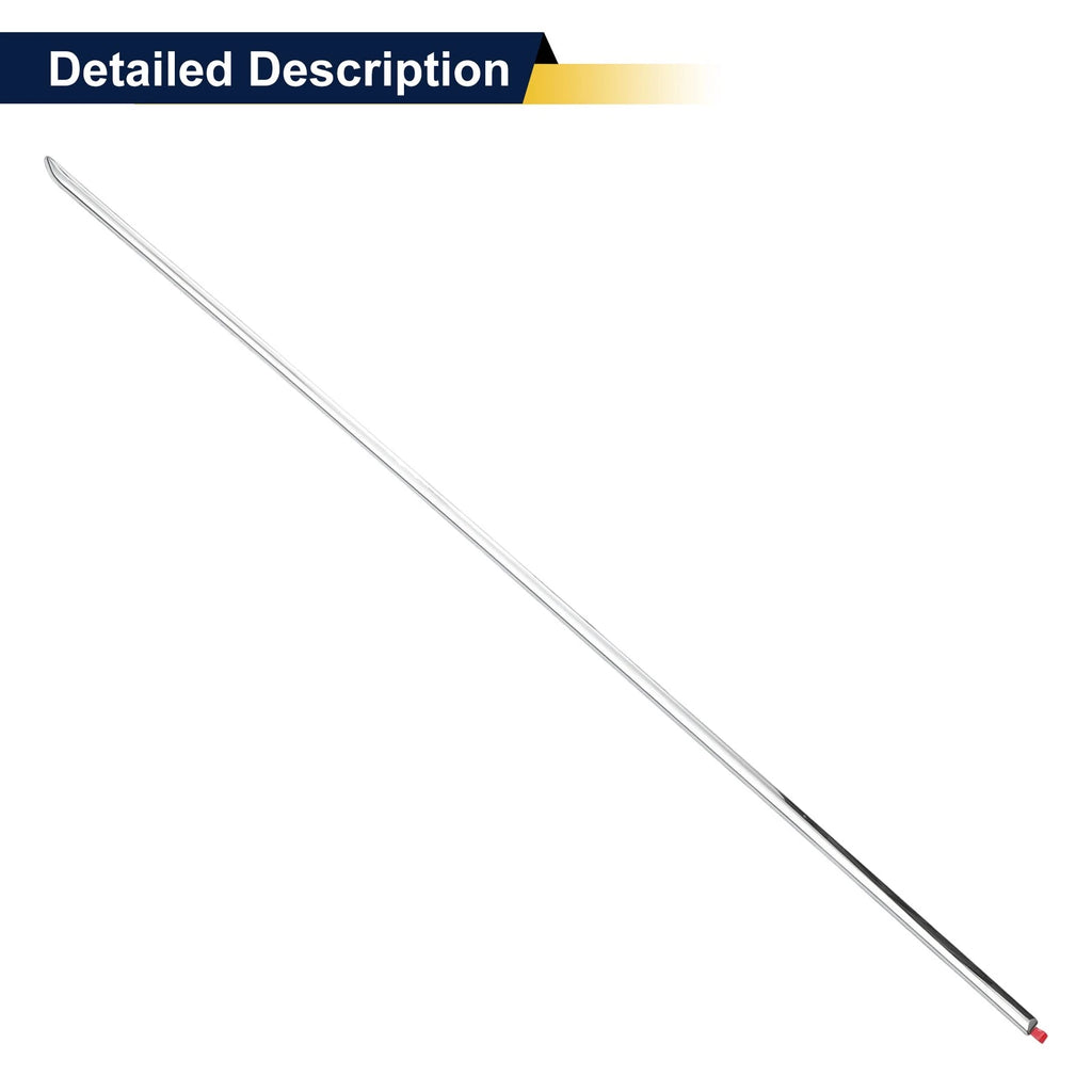 Door Garnish Trim No.2126908162 for Mercedes-Benz E-Class (2010–2013)