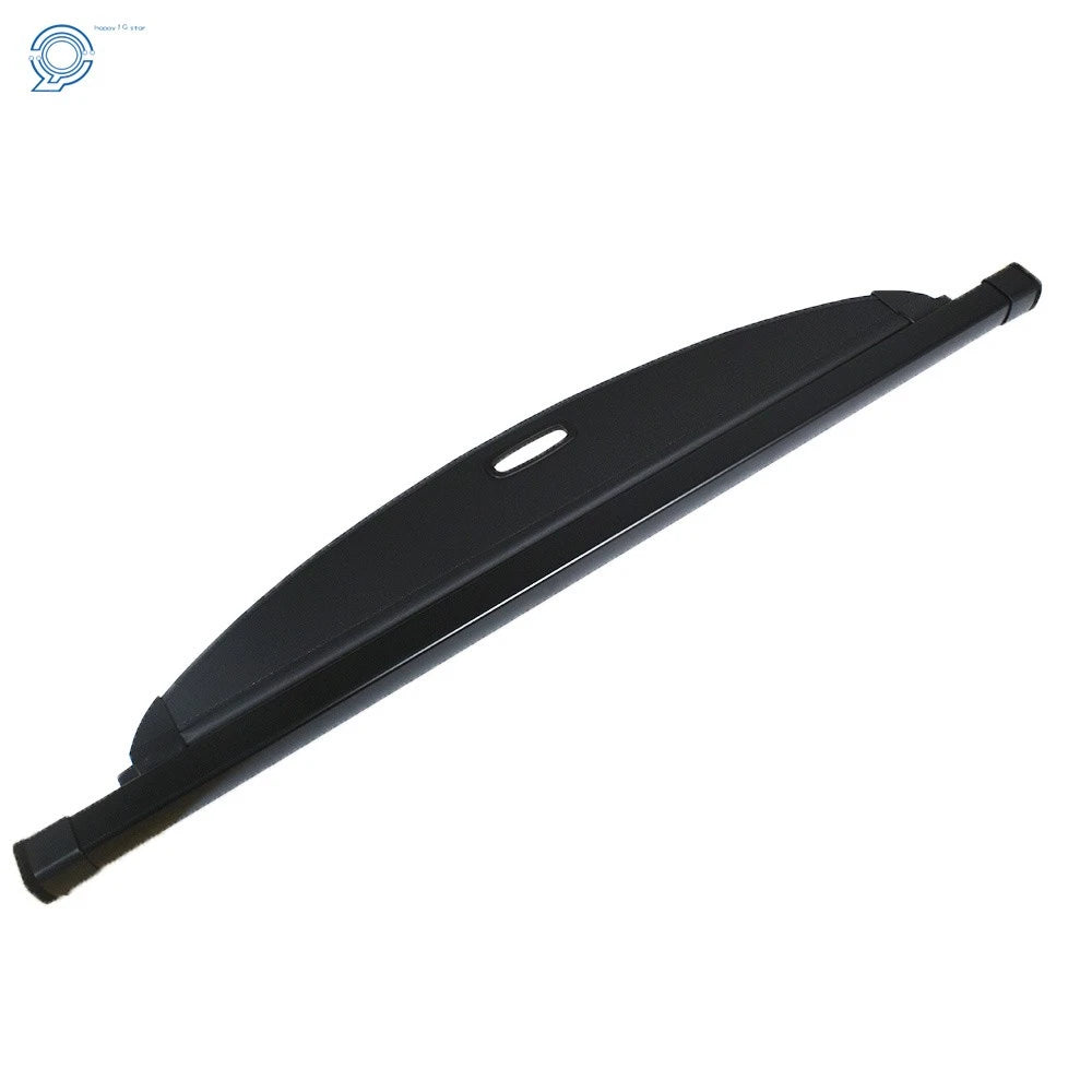 Rear Trunk Cargo Cover for Hyundai Santa Fe Sport (2016–2018) Dark