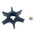 Water Pump Impeller with Key for Suzuki DF 25 30 (17461-94L00)