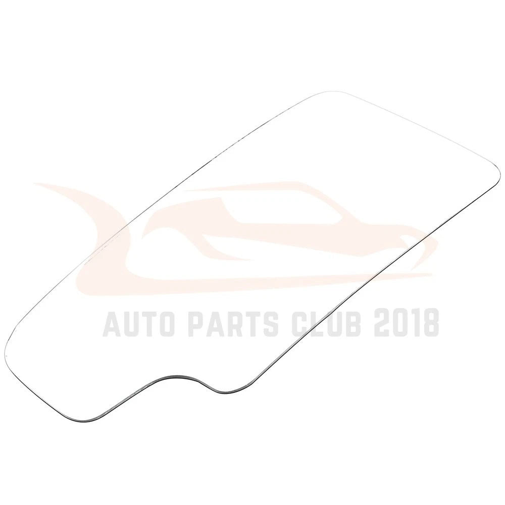 Replacement Mirror Glass for GMC Sierra 1500 2500 3500 (1988–1998) RH Side