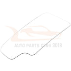 Replacement Mirror Glass for GMC Sierra 1500 2500 3500 (1988–1998) RH Side