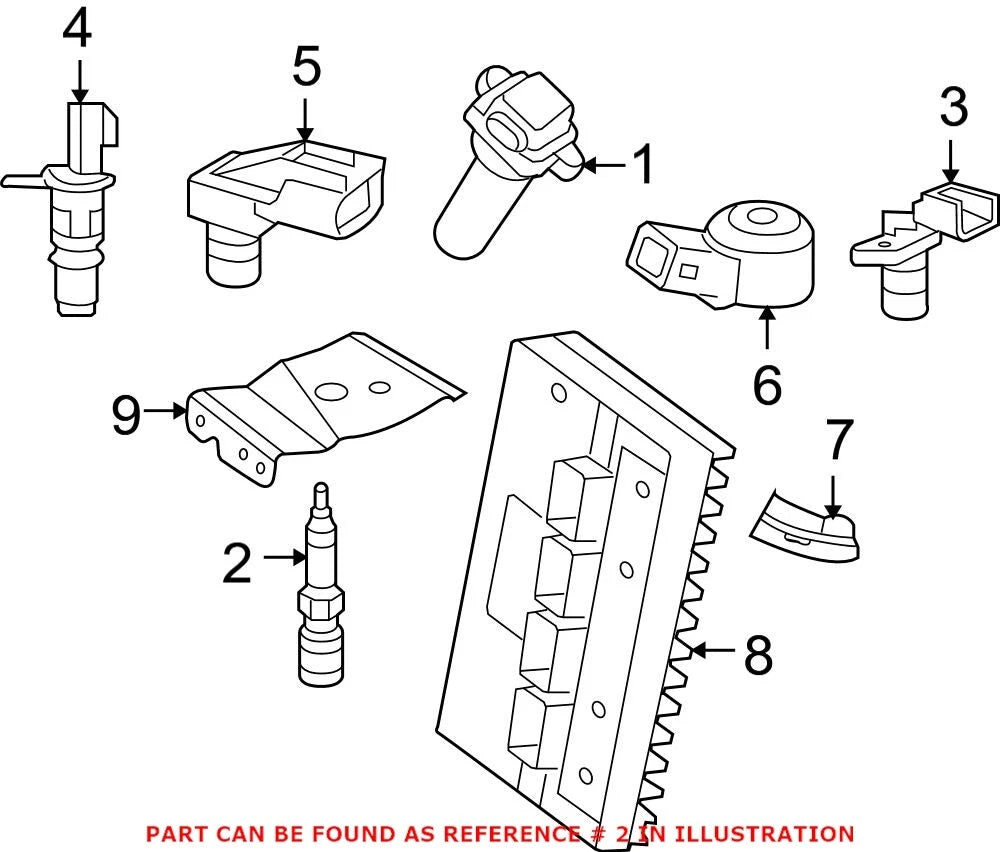 Genuine OEM Mopar Super Plus Nickel Spark Plug for Chrysler Dodge Jeep Ram (2005–2023)