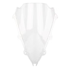 Front Windshield Windscreen for Aprilia RSV4 (2009–2014) Clear ABS