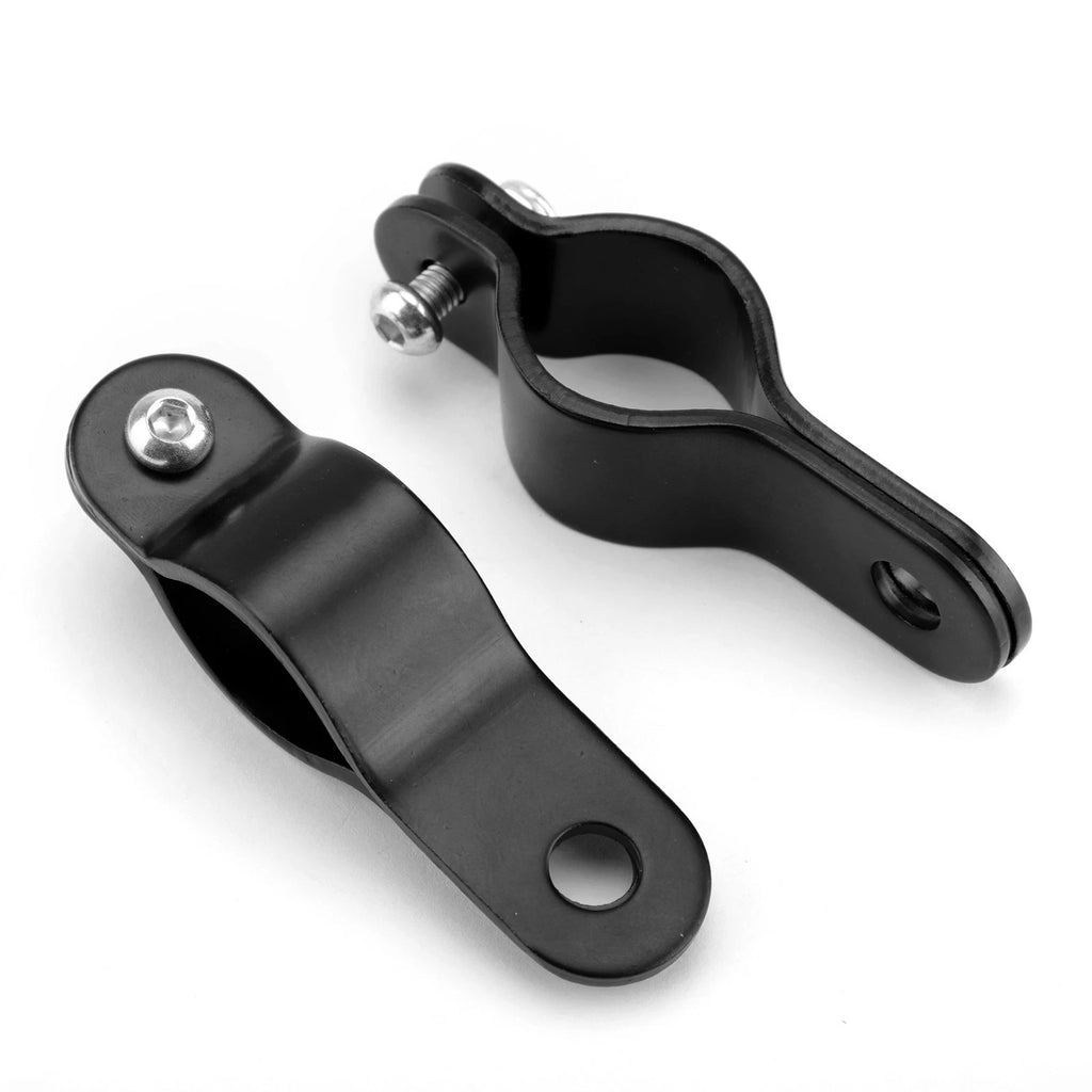 Foglight Bracket for Motorcycle (30-35MM Adjustable Mount)