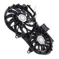 Cooling Fan Assembly for Audi A4/A4 Quattro (2002–2009)