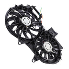 Cooling Fan Assembly for Audi A4/A4 Quattro (2002–2009)