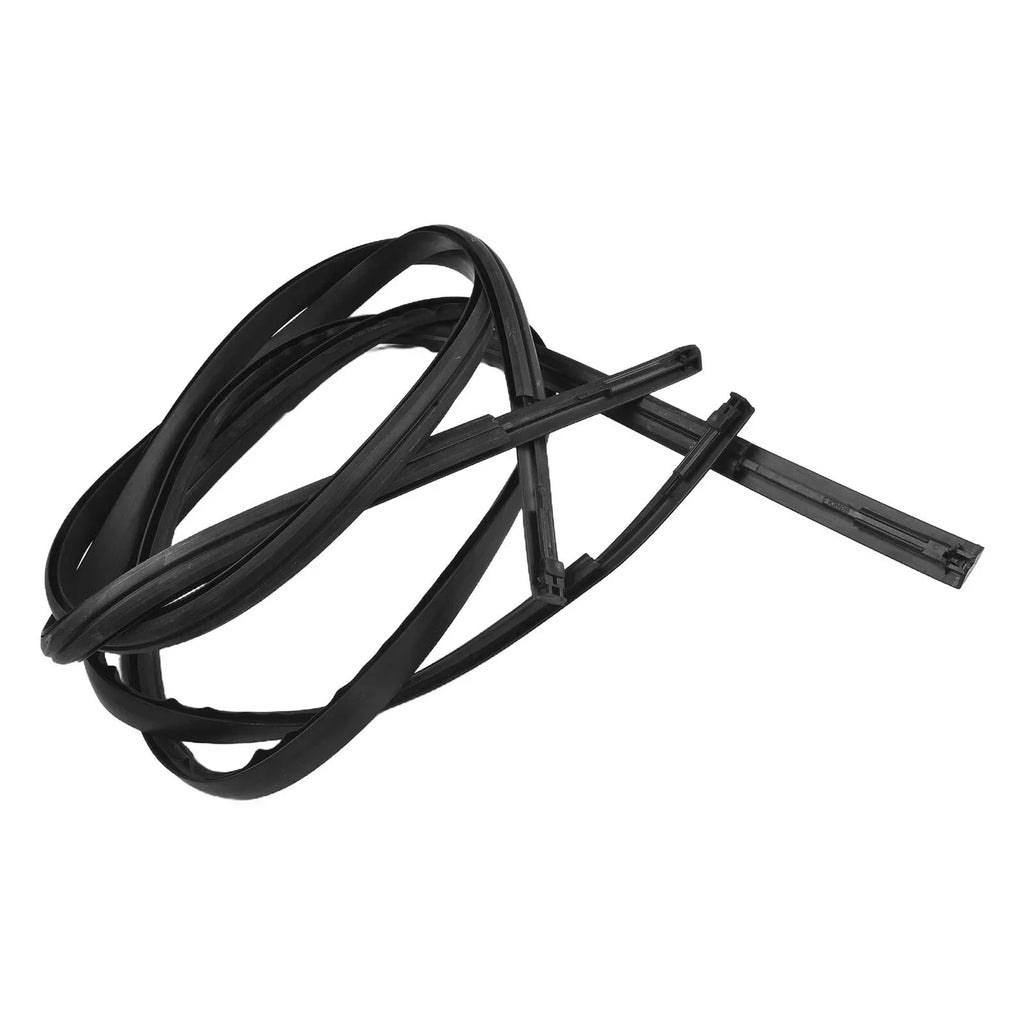 2 x Roof Finish Strip for Toyota Yaris Hatchback (2007���2011)