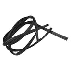 2 x Roof Finish Strip for Toyota Yaris Hatchback (2007���2011)