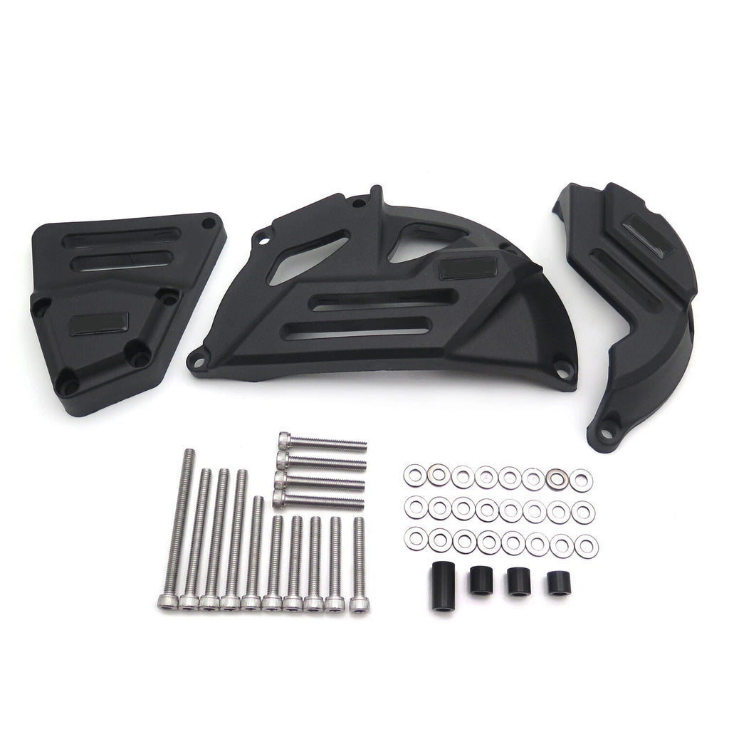 Nylon Racing Engine Stator Cover Protector for BMW S1000R S1000RR XR HP4 (2010–2023)