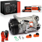 A/C Compressor with Clutch for Nissan Murano (2015–2024)