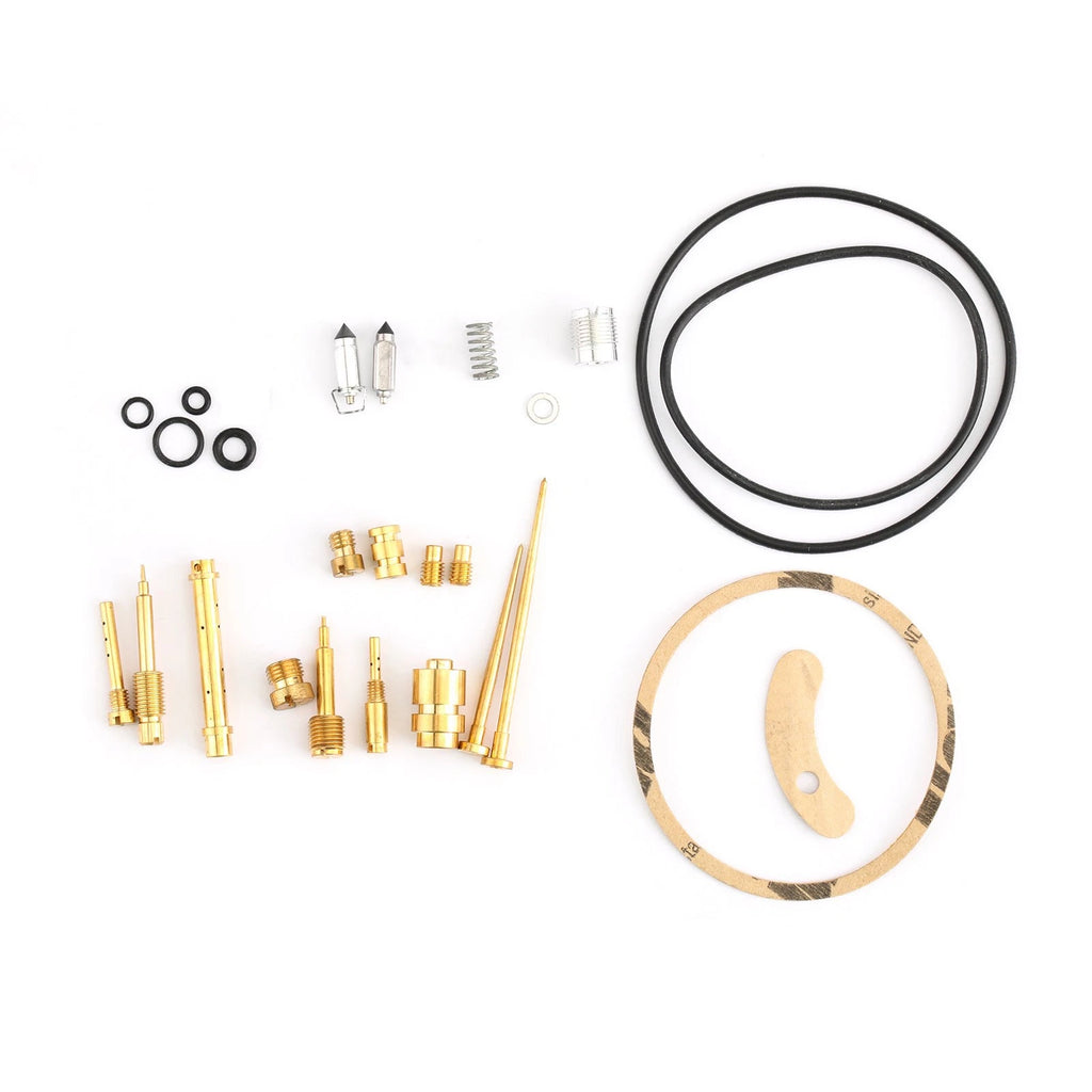 2X Carburetor Repair Kit for Kawasaki KZ400 KZ400D KZ400S (1974–1976)