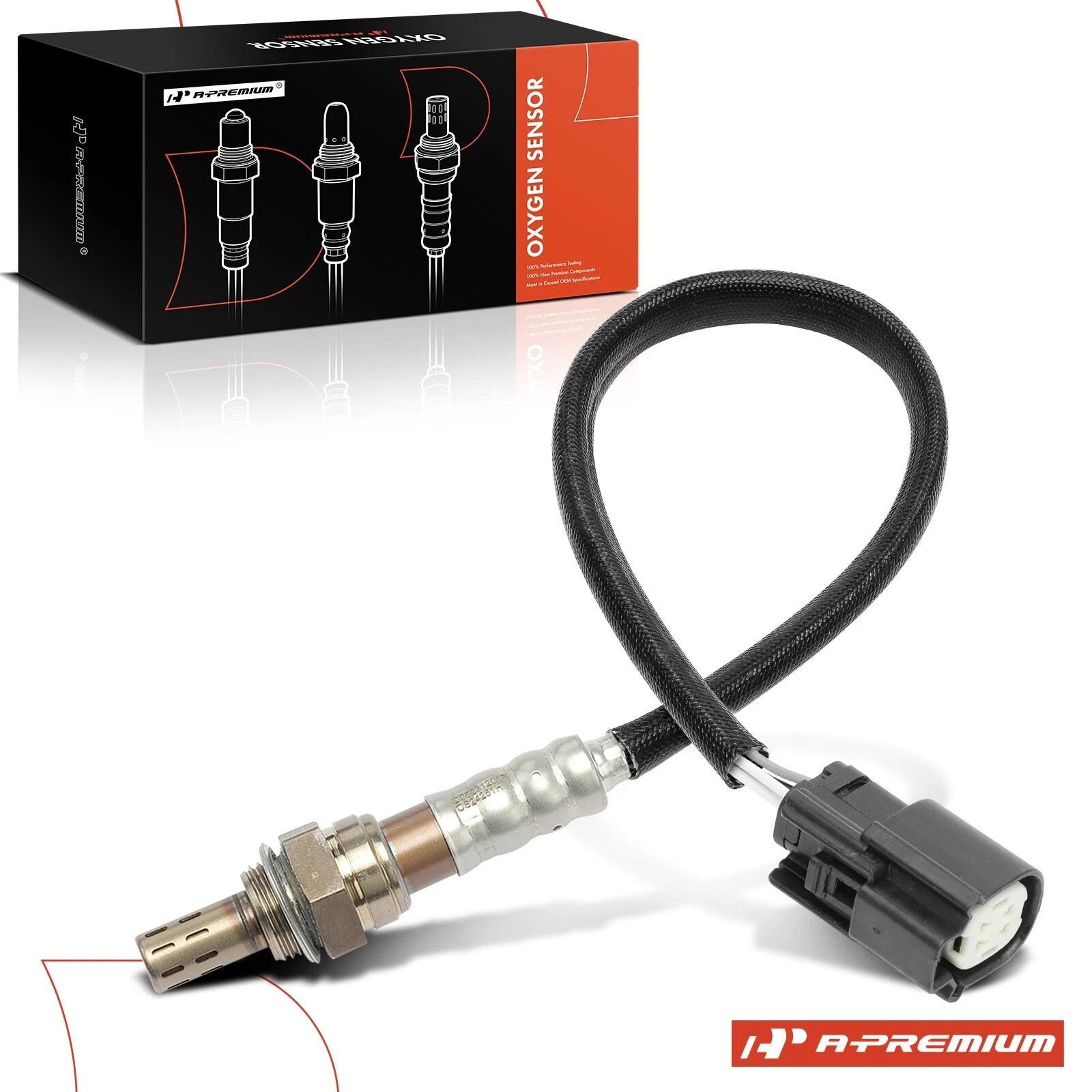 O2 Oxygen Sensor for Ford Explorer, Fusion, Mazda 6 (2011–2019)