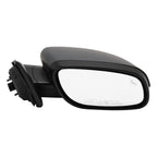 Right Power Mirror for Ford Taurus (2010–2019) Heated Paintable Signal Light