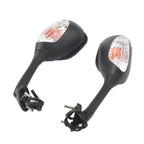Rear View Mirror with Turn Signal for Suzuki GSX-R600 GSX-R750 GSX-R1000 (2005-2015)