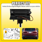 Rear Tailgate Trunk Opener Switch for Honda CR-V (2012–2016)