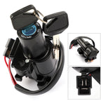 Ignition Key Switch for Honda CBR 250 300 RR (2011–2017) CB 600 F XL 650 V (2003–2006)