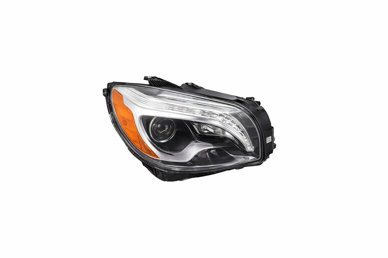 Front Right Headlight Assembly for Mercedes-Benz SL550 (2007–2009) 2318207661