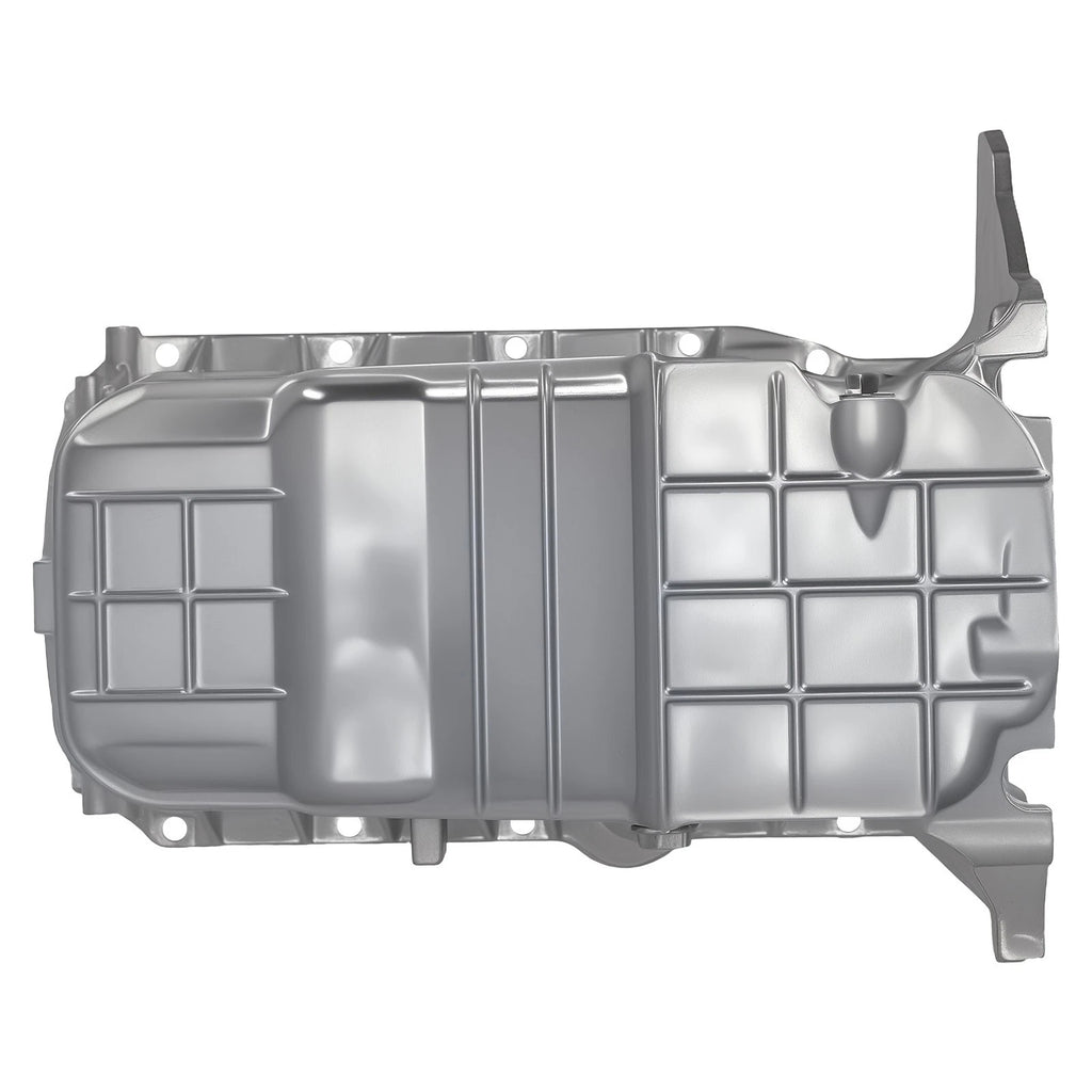 Aluminum Oil Pan for GMC Jimmy, Savana & Sonoma V6 4.3L (1999–2007)