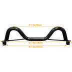 Stainless Steel Euro Style Roll Bar for Mazda Miata MX5 (1990–2005)