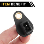 1 Pc Crankshaft Position Sensor No.9944264 for Volkswagen Golf (1991–1997)