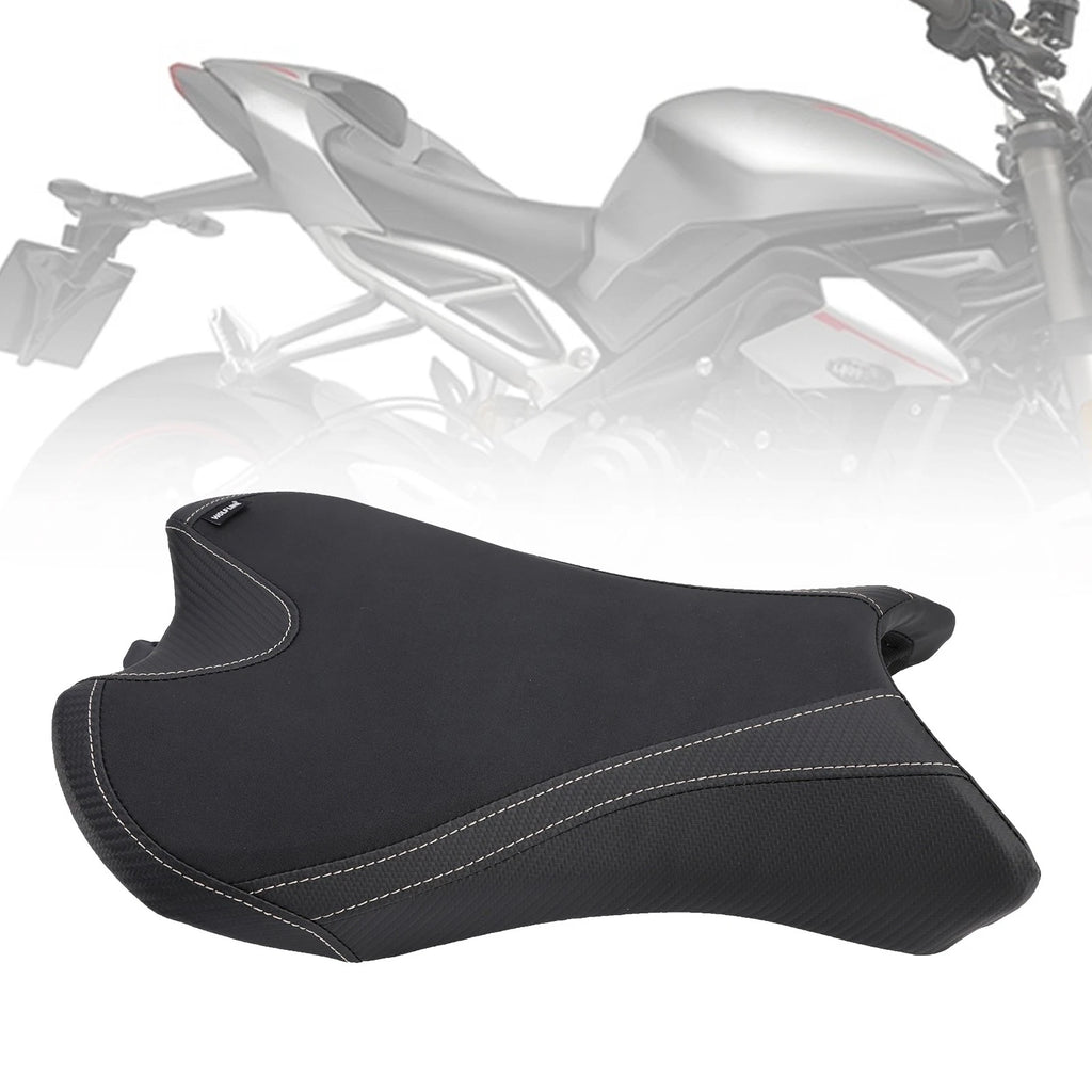 Front Driver Seat Cushion for Street Triple 765/S/R (2019–2022)