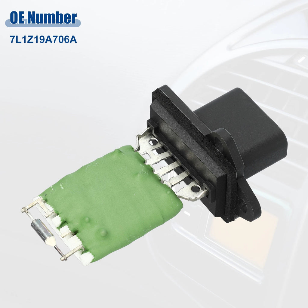 HVAC Blower Motor Resistor for Ford Expedition (2007–2015)