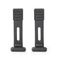 2 x Rubber Hood Clamps Strap for Polaris Indy 700 XC SP Indy 800 X