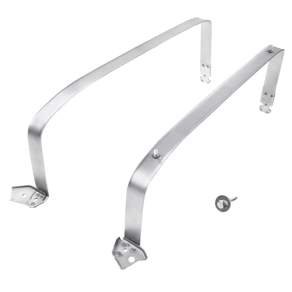 2X Fuel Tank Strap for Ford Focus (2000-2004)