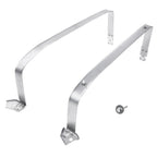 2X Fuel Tank Strap for Ford Focus (2000-2004)