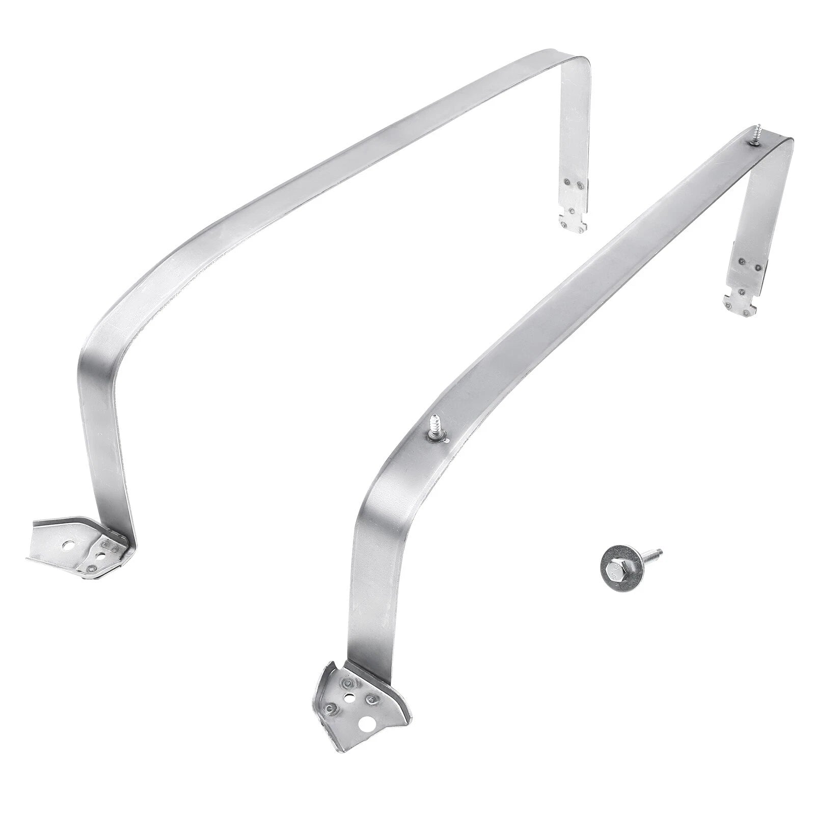 2X Fuel Tank Strap for Ford Focus (2000-2004)