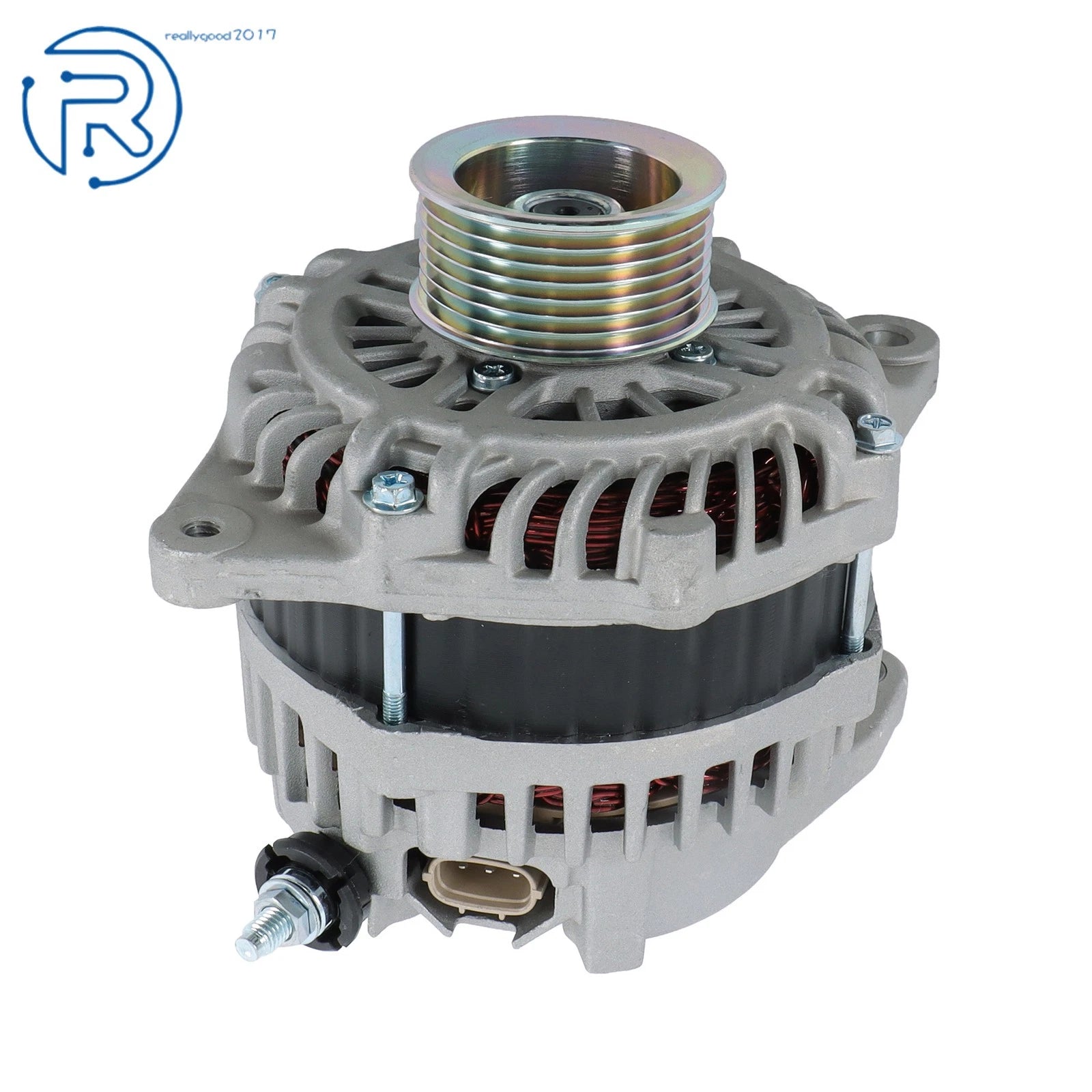 Alternator 130A for Nissan Maxima Murano Quest Altima (2000-2016)