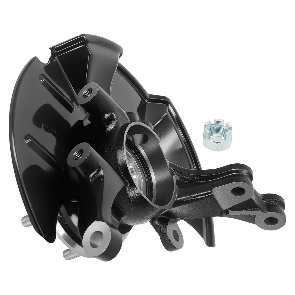 Front Right Steering Knuckle Assembly for Hyundai Elantra Tour (2010–2012) LK114