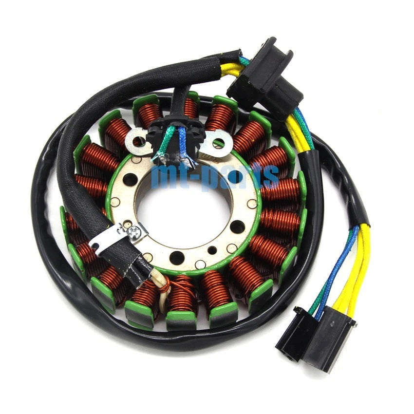 Magneto Generator Stator Coil for Suzuki AN400 Burgman 400 (1999–2002) 32101-14F20-000