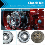 Clutch Kit Heavy Duty for Nissan Navara D22 (2001–2015) ZD30DDT