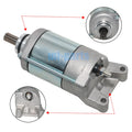 Starter Motor for Honda CRF230F (2008–2017), CRF230L (2008–2009), CRF230M (2009) 31200-KPS-A11